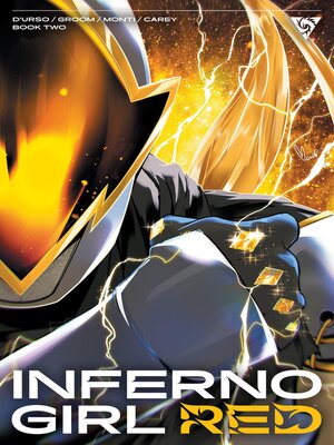 cover image of Inferno Girl Red, Volume 2